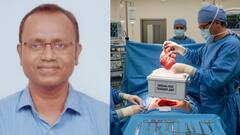 மரணத்திலும் வாழ்ந்த செங்கல்பட்டு மருத்துவர்! இருவருக்கு வாழ்வளித்த மணிக்குமார்! நடந்தது என்ன?
