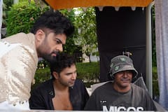 Varun Dhawan & Janhvi Kapoor’s Sunny Sanskari Ki Tulsi Kumari Wraps Shoot, BTS Pics Out