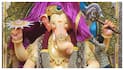 Watch: First Glimpse Of Mumbai’s Iconic Lalbaugcha Raja Ahead Of Ganesh Chaturthi 2025