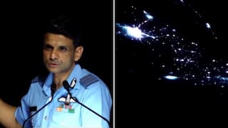 WATCH: Shubhanshu Shukla Shares Stunning Visuals Of Hyderabad, Bengaluru From Space