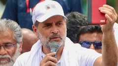 वोटर अधिकार यात्रा: राहुल गांधी को दरभंगा में रात्रि विश्राम की नहीं मिली अनुमति, बदली गई जगह