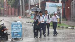 जम्मू में भारी बारिश से जनजीवन अस्त-व्यस्त, सोमवार को बंद रहेंगे स्कूल