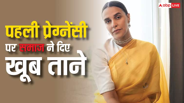 शादी से पहले प्रेग्नेंट होने पर नेहा धूपिया को सुननी पड़ी थी खरी-खोटी, अब कही अपने हिस्से की बात
