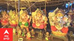 விநாயகர் சிலை தயாரிப்பு மையத்திற்கு சீல்: இந்து அமைப்புகள் கொந்தளிப்பு! மயிலாடுதுறையில் பரபரப்பு..