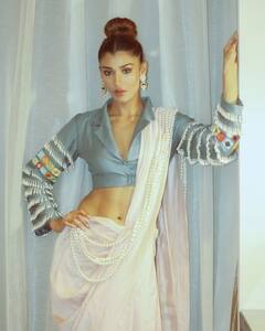 नेहल चुडासमा की एंट्री से 'बिग बॉस 19' में लगा ग्लैमर का तड़का, जानिए कौन हैं ये हसीना