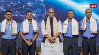 'आज हनुमान जी का एक भक्त आसमान की ऊंचाइयों को छूकर लौटा है', शुभांशु शुक्ला का जिक्र क्या बोले राजनाथ सिंह?