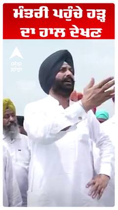 ਪੱਟੀ 'ਚ ਫਸਲਾਂ ਹੋਈਆਂ ਤਬਾਹ