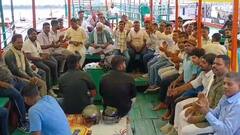 वाराणसी में कब शुरू होगा नौका संचालन? पुलिस से गंगा पुत्रों को मिला यह आश्वासन