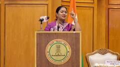 'दिल्ली में विकास कार्यों में तेजी लाएं, लापरवाही बर्दाश्त नहीं' CM रेखा गुप्ता का सख्त आदेश