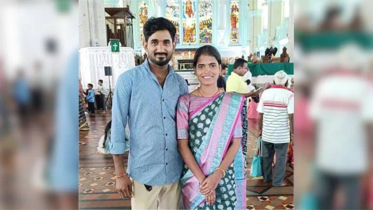 Marriage Dispute: காதல் மனைவி, 5 மாத கர்ப்பிணி.. தலை, கை, கால்களை துண்டு துண்டாக வெட்டிய கணவன் - காரணம்?