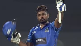 Sanju Samson Century: 7 સિક્સ, 14 ચોગ્ગા.... એશિયા કપ અગાઉ સંજૂ સેમસનની તોફાની બેટિંગ, ફટકારી શાનદાર સદી