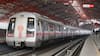DMRC Completes Tunnel Construction Under Red Line Without Halting Train Services