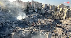 Israel 'Renews' Ceasefire Enforcement Hours After Strikes On Gaza
