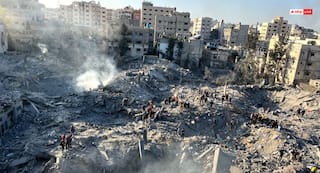 ਹਮਾਸ ਟਰੰਪ ਦੀ ਸ਼ਾਂਤੀ ਯੋਜਨਾ 'ਤੇ ਸਹਿਮਤ? ਗਾਜ਼ਾ ਯੁੱਧ ਖਤਮ ਕਰਨ ਵੱਲ ਵੱਡਾ ਕਦਮ, ਪਰ ਇੱਕ ਵੱਡੀ ਸ਼ਰਤ