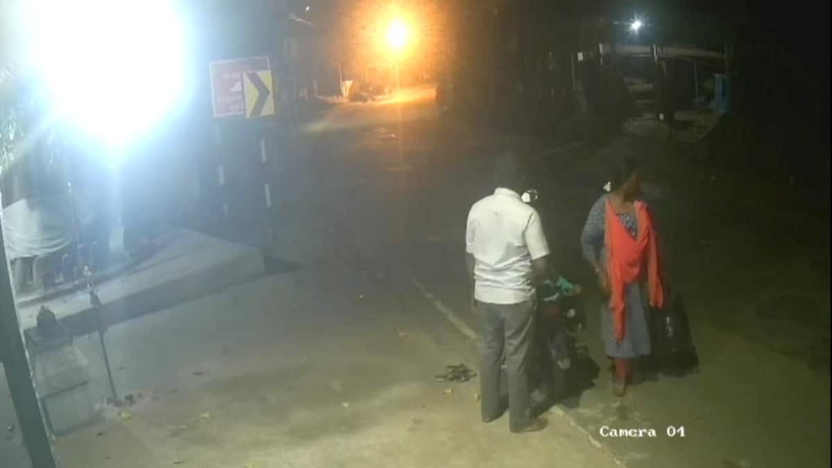 பெண் துணையுடன் நள்ளிரவில் அரங்கேறிய திருட்டு - CCTV காட்சிகள் வெளியாகி பரபரப்பு, எவ்வளவு கொள்ளை தெரியுமா?