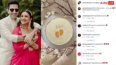 पेरेंट्स बनने वाले हैं परिणीति चोपड़ा और राघव चड्ढा, सोनम कपूर से लेकर हुमा कुरैशी तक ने दी बधाई