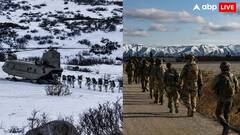 टैरिफ वॉर के बीच अलास्का में भारत-अमेरिका युद्धाभ्यास, हाइब्रिड खतरों से निपटने पर फोकस