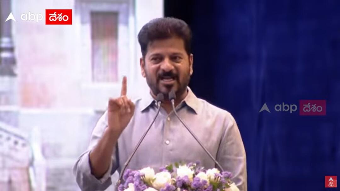 Revanth Reddy At OU: తెలంగాణ మలిదశ ఉద్యమాన్ని నిలబెట్టింది ఉస్మానియా యూనివర్సిటీ విద్యార్థులు- రేవంత్ రెడ్డి Revanth Reddy Speech after Inauguration of Newly Constructed Hostels at Osmania University Revanth Reddy At OU: తెలంగాణ మలిదశ ఉద్యమాన్ని నిలబెట్టింది ఉస్మానియా యూనివర్సిటీ విద్యార్థులు- రేవంత్ రెడ్డి