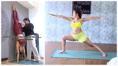 बार-बार गिरने के बावजूद नहीं हारी हिम्मत, जज्बे के साथ जूझीं मलाइका अरोड़ा, आखिर में पाई सफलता