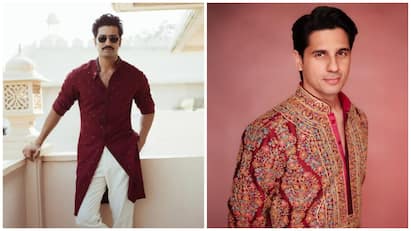 From Vicky Kaushal To Sidharth Malhotra: B-Town Men Serve Ganesh Chaturthi Ethnic Fashion Goals