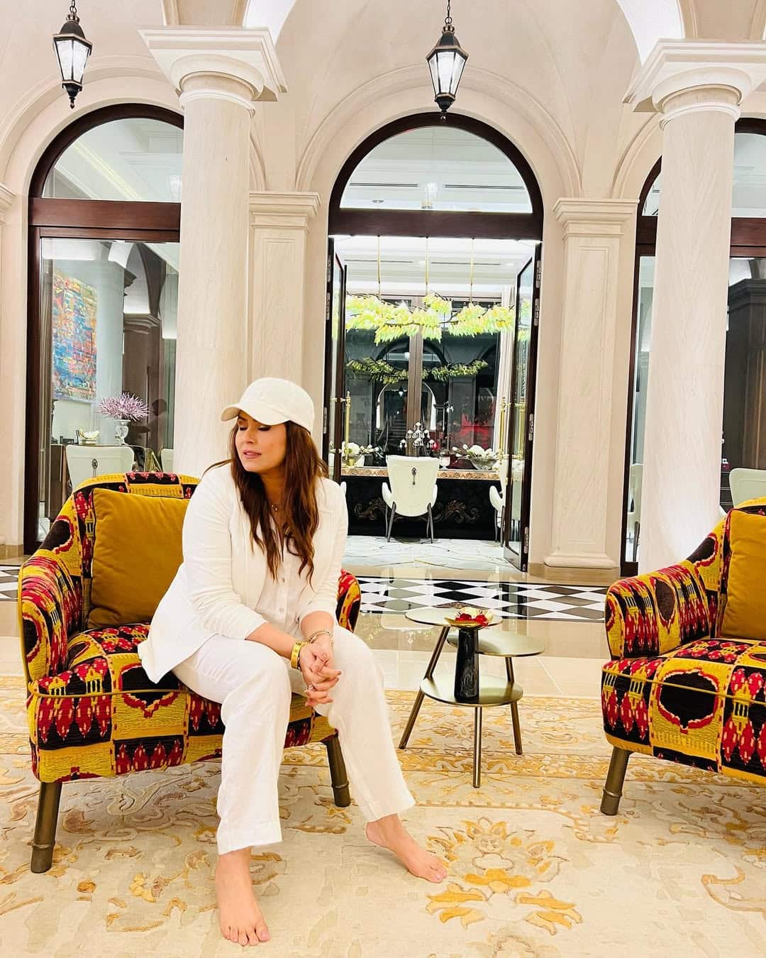 Mahima Chaudhary has also fought the battle with cancer. He had breast cancer. Due to which he has won the battle.