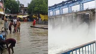 Flood in Punjab: ਡੈਮਾਂ ਦਾ ਪਾਣੀ ਖਤਰੇ ਦਾ ਨਿਸ਼ਾਨ ਟੱਪਿਆ! ਅੱਜ ਫਿਰ ਖੋਲ੍ਹੇ ਜਾਣਗੇ ਫਲੱਡ ਗੇਟ, ਪ੍ਰਸਾਸ਼ਨ ਵੱਲੋਂ ਚੇਤਾਵਨੀ
