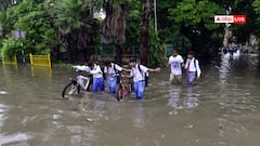 Schools Closed In Punjab, Jammu & Kashmir, Rajasthan Amid Heavy Rains
