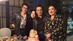 ਗੋਵਿੰਦਾ-ਸੁਨੀਤਾ ਦਾ ਟੁੱਟੇਗਾ ਵਿਆਹੁਤਾ ਰਿਸ਼ਤਾ! ਅਦਾਕਾਰ ਦਾ ਐਕਸਟਰਾ ਮੈਰਿਟਲ ਅਫੇਅਰ ਬਣੇਗਾ ਵਜ੍ਹਾ? ਹੋਇਆ ਖੁਲਾਸਾ: ਧੀ ਟੀਨਾ ਬੋਲੀ- 'ਮੈਂ ਕੀ ਕਹਾਂ...'