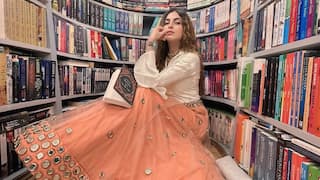'बिग बॉस 19' की फरहाना भट्ट की खूबसूरती पर फिदा हैं हजारों फैंस, देखें कश्मीर की कली की 10 तस्वीरें