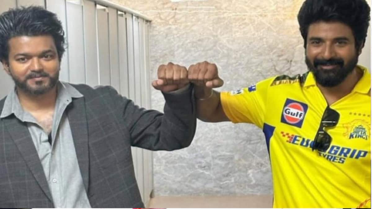 Sivakarthikeyan: ”நான் குட்டி தளபதியா?” விஜய்-யுடன் துப்பாக்கி காட்சி.. விமர்சனங்களுக்கு SK-ன் அதிரடி பதில்