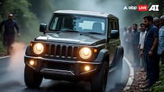 Own a Thar? Haryana Top Cop Thinks You Must Be Crazy