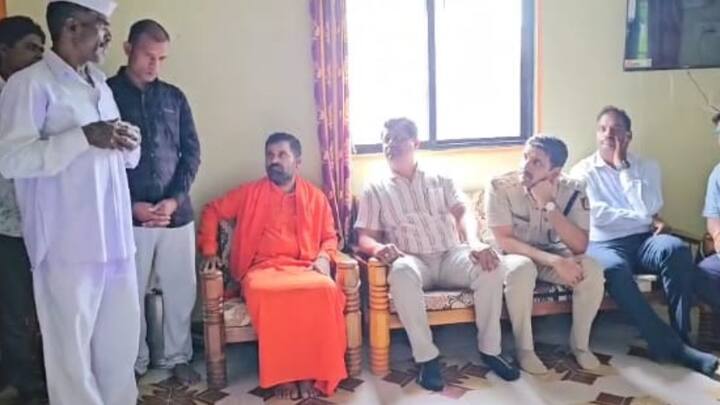 अनंतपूर येथील एकाच इरकर कुटुंबातील पाच जणांनी देहत्यागाचा निर्णय घेतला आहे.