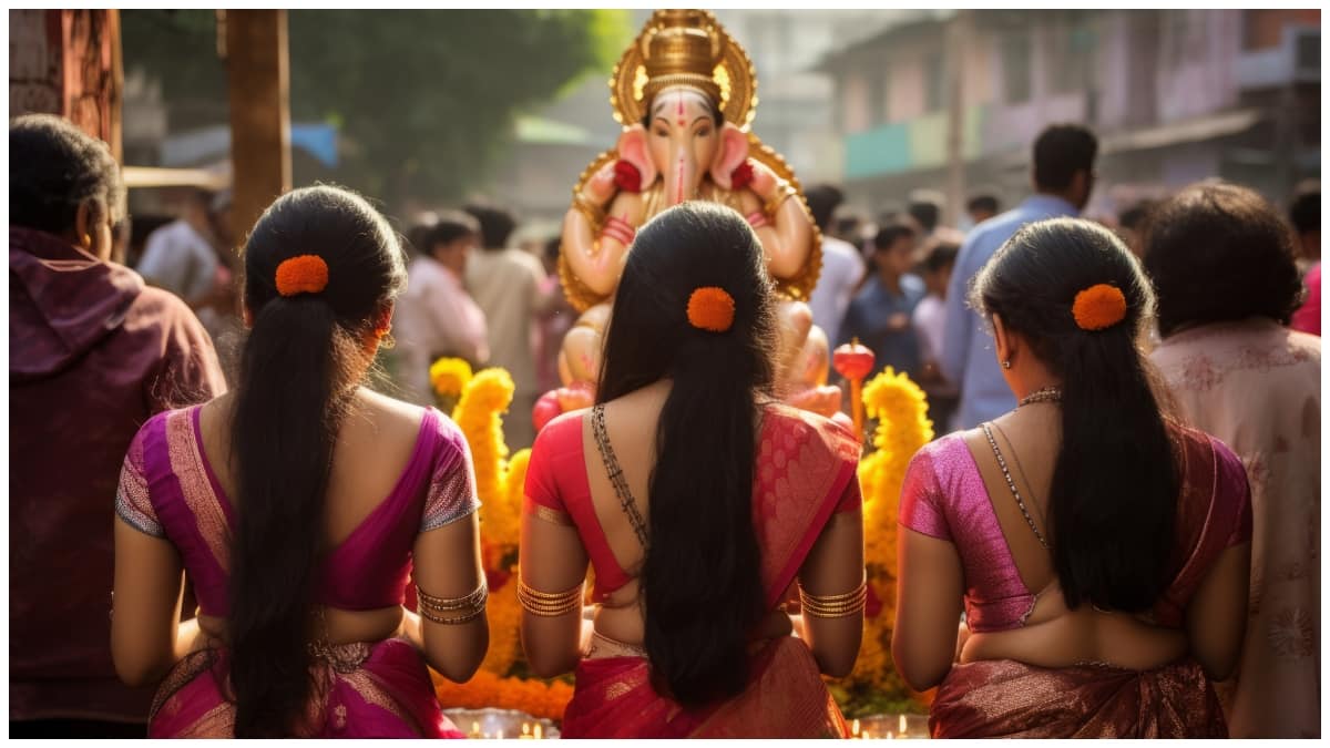 Vinayaka Chavithi 2025 Wishes : వినాయక చవితి శుభాకాంక్షలు 2025.. ఫేస్​బుక్, వాట్సాప్​లలో ఇలా విష్ చేసేయండి