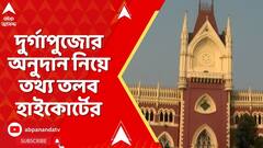 Durga Puja 2025:'দুর্গাপুজোর অনুদান নিয়ে হিসাব দেয়নি কোন কোন পুজো কমিটি?' তথ্য তলব হাইকোর্টের