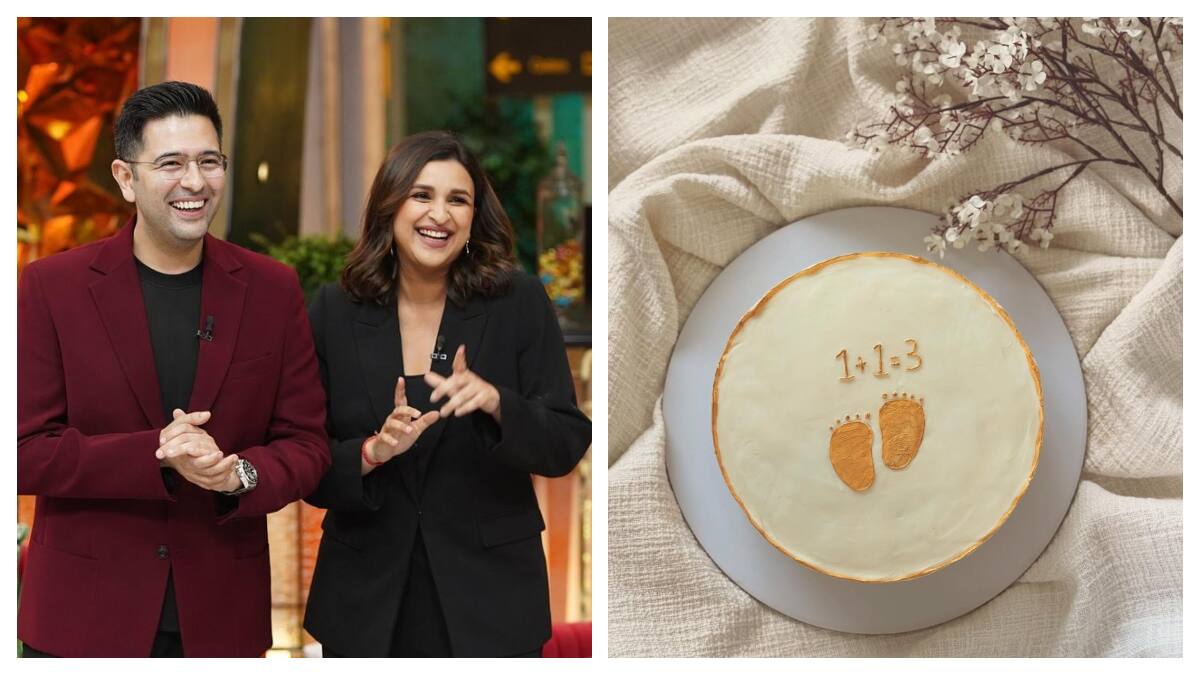 Parineeti Chopra And Raghav Chadha Announce Pregnancy: 'Our Little Universe'