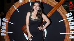 ৫১ বছরে ফের সন্তানসম্ভবা নাকি? চাপা পোশাকে কটাক্ষের শিকার কাজল