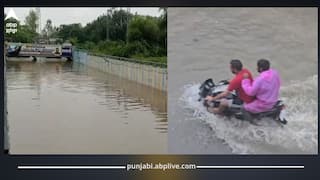 Rain in Punjab: ਪੰਜਾਬ ਤੇ ਹਿਮਾਚਲ 'ਚ ਬਾਰਸ਼ ਦਾ ਕਹਿਰ, ਸਕੂਲਾਂ-ਕਾਲਜਾਂ 'ਚ ਛੁੱਟੀਆਂ ਦਾ ਐਲਾਨ
