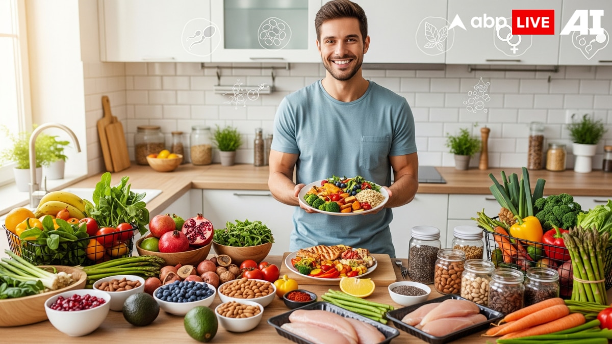 Male Fertility And Diet: Top Foods That Boost Or Harm Sperm Health