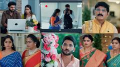 అమ్మాయి గారు సీరియల్: రాజు, రూపల చేతిలో కోమలి భవిష్యత్! విరూపాక్షికి గుడ్ న్యూస్!