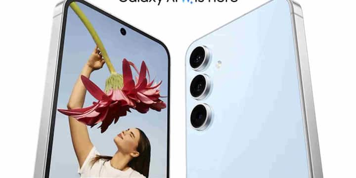 इसके साथ ही यहां पर Samsung Galaxy S24 FE पर भी शानदार डिस्काउंट मिल रहा है. डिवाइस के 8+128GB वेरिएंट को यहां पर महज 39,999 रुपये में लिस्ट किया गया है जबकी इसकी असल कीमत 59,999 रुपये है. साथ ही फ्लिपकॉर्ट एक्सिस बैंक क्रेडिट कार्ड से खरीदने पर आपको 2 हजार रुपये का एक्सट्रा डिस्काउंट भी मिलेगा.