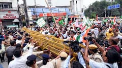 Sanyukt Kisan Morcha Stages Protest In Patna, Demands Dialogue With Bihar Govt