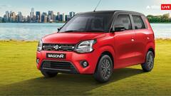 GST कम करने के बाद कितनी सस्ती मिलेगी Maruti Wagon R? यहां जान लीजिए डिटेल्स