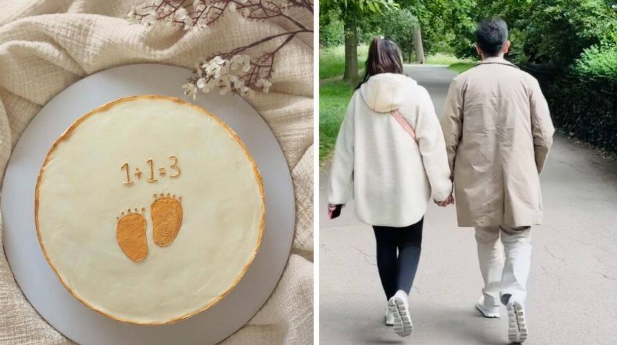 Parineeti Chopra Pregnant: ਵਿਆਹ ਦੀ ਦੂਜੀ ਵਰ੍ਹੇਗੰਢ ਤੋਂ ਪਹਿਲਾਂ ਮਾਂ ਬਣਨ ਵਾਲੀ ਪਰਿਣੀਤੀ ਚੋਪੜਾ, ਰਾਘਵ ਚੱਡਾ ਨਾਲ ਇਸ ਅੰਦਾਜ਼ 'ਚ ਸੁਣਾਈ ਖੁਸ਼ਖਬਰੀ... Parineeti Chopra and Raghav Chadha expecting first child, actor announces pregnancy post went viral Parineeti Chopra Pregnant: ਵਿਆਹ ਦੀ ਦੂਜੀ ਵਰ੍ਹੇਗੰਢ ਤੋਂ ਪਹਿਲਾਂ ਮਾਂ ਬਣਨ ਵਾਲੀ ਪਰਿਣੀਤੀ ਚੋਪੜਾ, ਰਾਘਵ ਚੱਡਾ ਨਾਲ ਇਸ ਅੰਦਾਜ਼ 'ਚ ਸੁਣਾਈ ਖੁਸ਼ਖਬਰੀ...