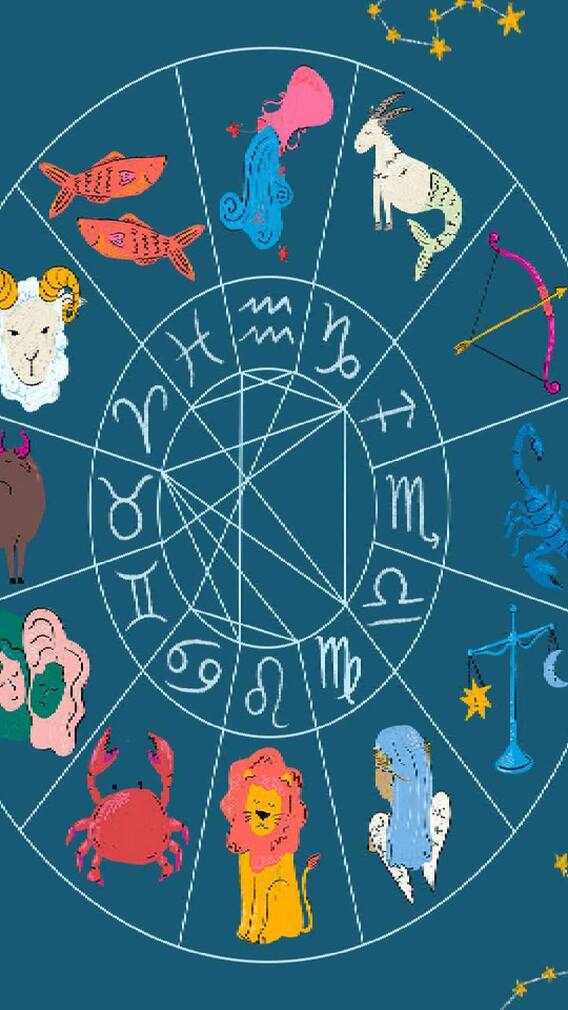 पुढचे 7 दिवस 'या' 5 राशींचं भाग्य घेऊन आलेत!