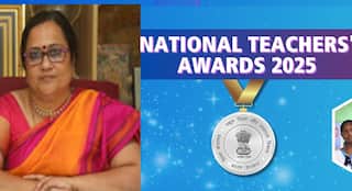 தேசிய நல்லாசிரியர் விருது 2025: தமிழக ஆசிரியர்களுக்கு கிடைத்த பெருமை! யார் அந்த அதிர்ஷ்டசாலிகள்?