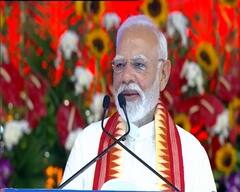 PM Modi In Gujarat: 'કેટલું પણ દબાણ આવે, અમે અમારી તાકાત વધારીશું', ટ્રમ્પના ટેરિફ પર પીએમ મોદીનું મોટું નિવેદન