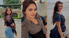 बॉलीवुड हसीनाओं से कम नहीं बिग बॉस 19 की हसीना नीलम गिरी, ये 10 तस्वीरें हैं सबूत