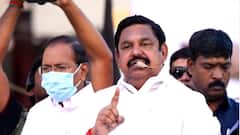 'No Place For Betrayers': EPS Shuts Down Calls For Bringing Back OPS, Dhinakaran To AIADMK, Lauds BJP