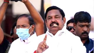 ஈபிஎஸ் உடன் தங்கமணி... சர்ச்சைகளுக்கு முற்றுப்புள்ளி! குஷியில் அதிமுக தொண்டர்கள்
