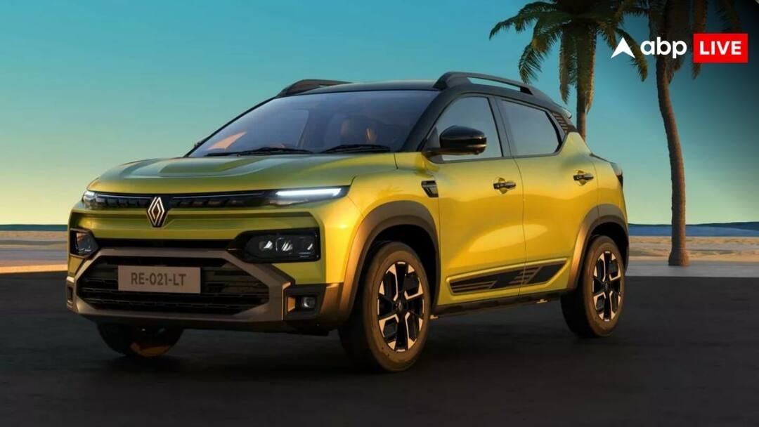 सिर्फ 1 लाख की डाउन पेमेंट पर घर ला सकते हैं नई Renault Kiger, इन गाड़ियों को देती है टक्कर New Renault Kiger On EMI with down payment of 1 lakh Know price features and all details सिर्फ 1 लाख की डाउन पेमेंट पर घर ला सकते हैं नई Renault Kiger, इन गाड़ियों को देती है टक्कर